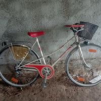 bici Hercules Varena anni 80