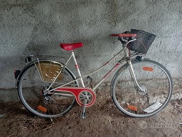 bici Hercules Varena anni 80