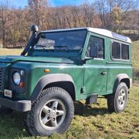 Defender Td5