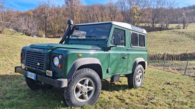 Defender Td5