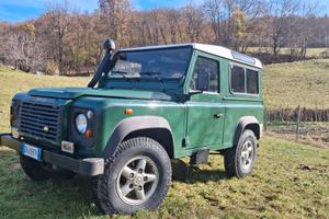 Defender Td5