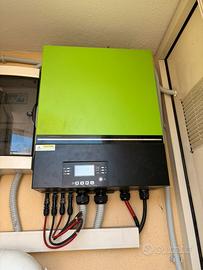 impianto fotovoltaico