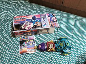 Gioco Battle builders anni 90'