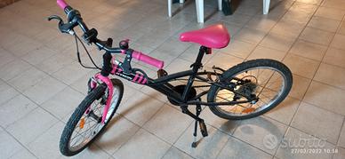 Bicicletta Btwin-20"