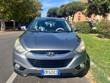 Ix35 Hyundai