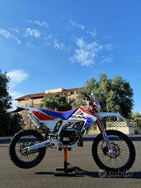 Fantic 50 enduro