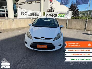 FORD Fiesta 6� serie Fiesta+ 1.4 3 porte Bz.- GPL
