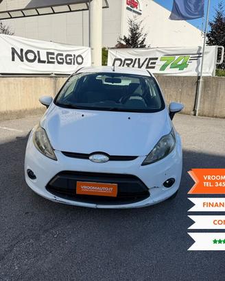 FORD Fiesta 6� serie Fiesta+ 1.4 3 porte Bz.- GPL