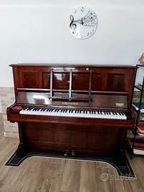 Pianoforte Verticale Bechstein