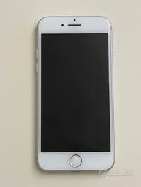 Apple iPhone 7 32GB Silver A1778 funzionante