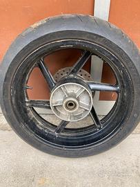 cerchi Honda CBR 600 fine anni 90