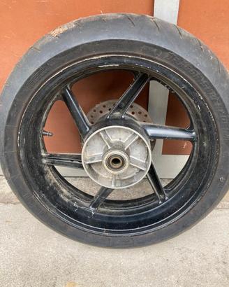 cerchi Honda CBR 600 fine anni 90