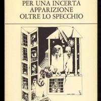 F. Barbieri MONOLOGO PER UNA INCERTA APPARIZIONE …