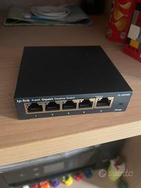 TP-Link gigabit switch 5 port
