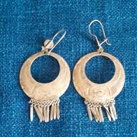 orecchini Messicani in argento 925