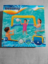 porta galleggiante acquatica bestway 
