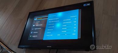 tv 28 poliici Samsung 