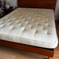 Letto matrimoniale Oggioni contenitore