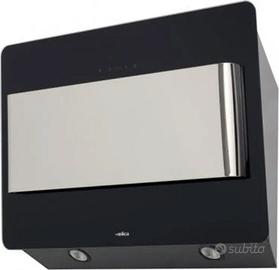 Elica ROCK 80/A/BL Cappa Aspirante a parete 80 cm