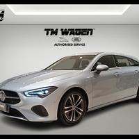 MERCEDES-BENZ CLA S.Brake (X118) - CLA 180 d Auto