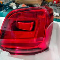 FARO DX POLO 5 6R ORIGINALE VW NUOVO