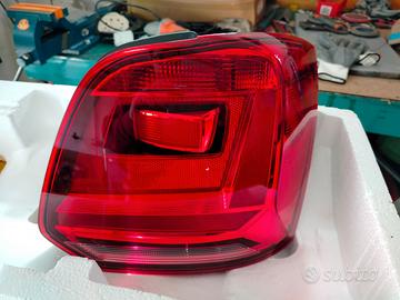 FARO DX POLO 5 6R ORIGINALE VW NUOVO