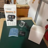 Yolansin Nimbler 3 action camear (“GoPro”)