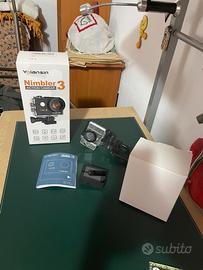 Yolansin Nimbler 3 action camear (“GoPro”)