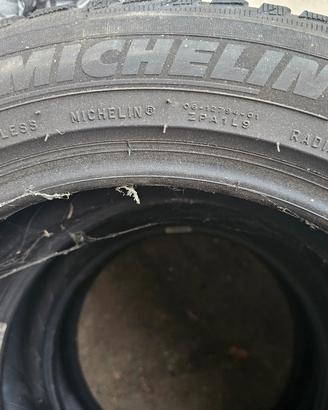Gomme invernali 195/55 r16, Michelin alpine 5