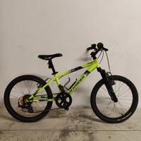 Bici bambino 20" decathlon - COME NUOVA