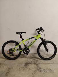 Bici bambino 20" decathlon - COME NUOVA