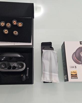 Auricolari Soundpeats Capsule3 Pro