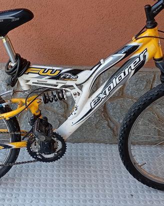 MTB bike 