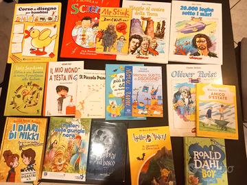 17 libri per bambini