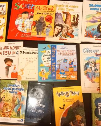 17 libri per bambini