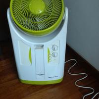 Ventilatore/nebulizzatore