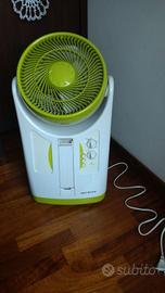 Ventilatore/nebulizzatore