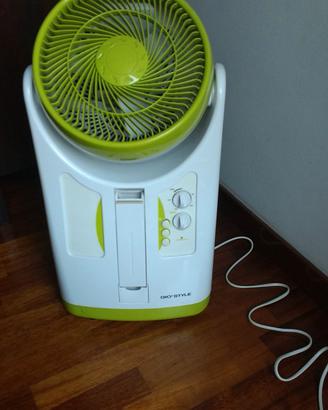 Ventilatore/nebulizzatore