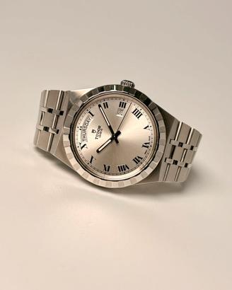 Tudor Royal  ref. 28600 Acciaio Cassa 41 mm