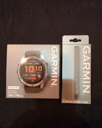 Garmin Fenix 8 Pro 51mm inReach