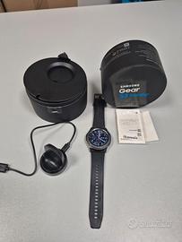 Smartwatch Samsung Gear S3 Frontier