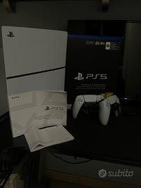 PlayStation 5 Digital Edition