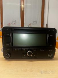 autoradio rns300 vw