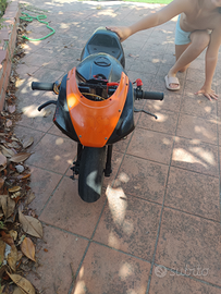 Mini moto 50cc