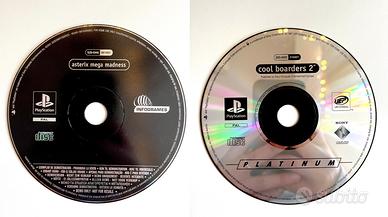 Giochi playstation 1