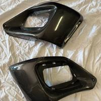 Convogliatori Dx Sx in carbonio runner 50 125 180