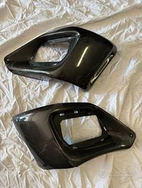 Convogliatori Dx Sx in carbonio runner 50 125 180