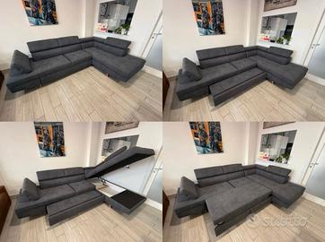 DIVANO ANGOLARE FU0RI TUTT0