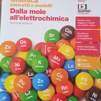 Dalla mole all elettrochimica