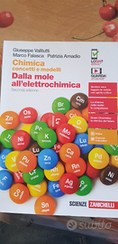 Dalla mole all elettrochimica